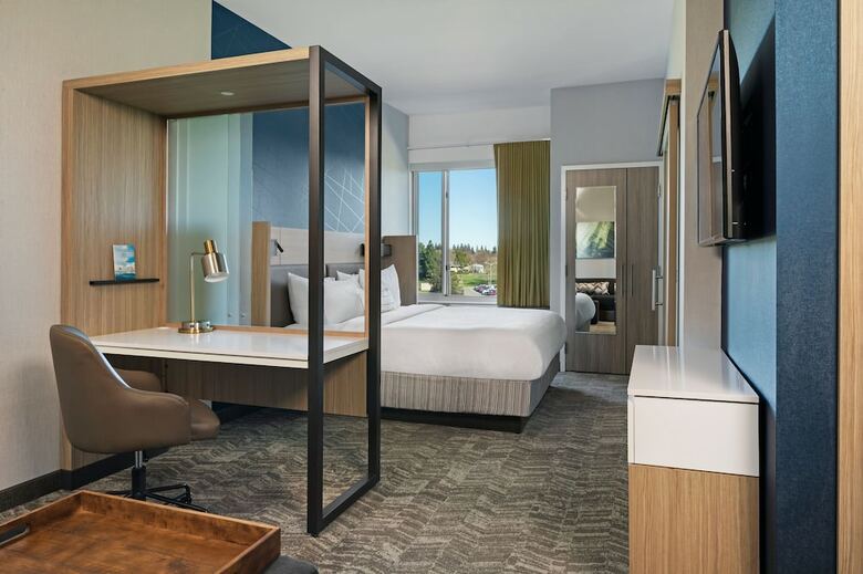 Hotel Springhill Suites By Marriott West Sacramento