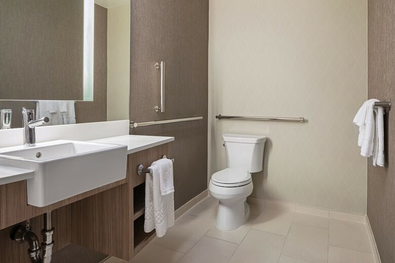 Hotel Springhill Suites By Marriott West Sacramento