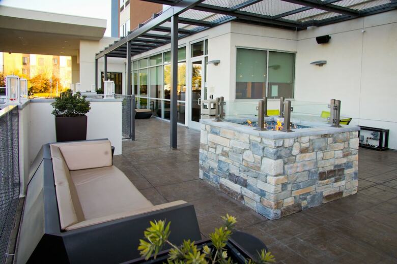 Hotel Springhill Suites By Marriott West Sacramento