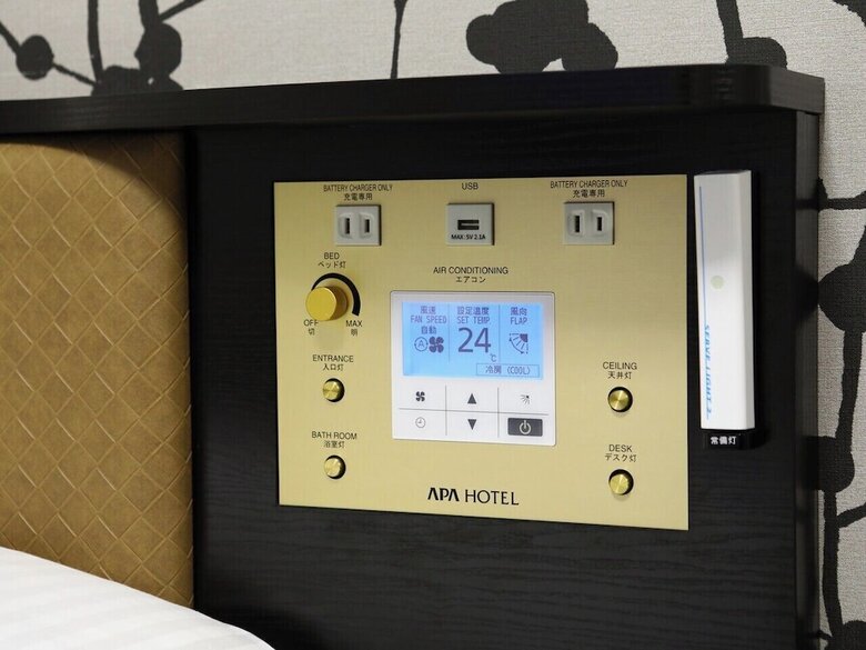 Apa Hotel Ueno Hirokoji