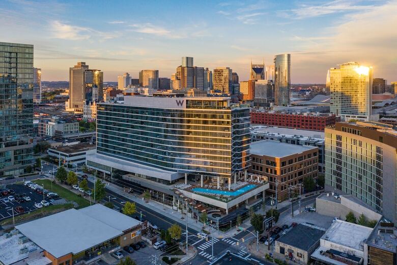 Hotel W Nashville