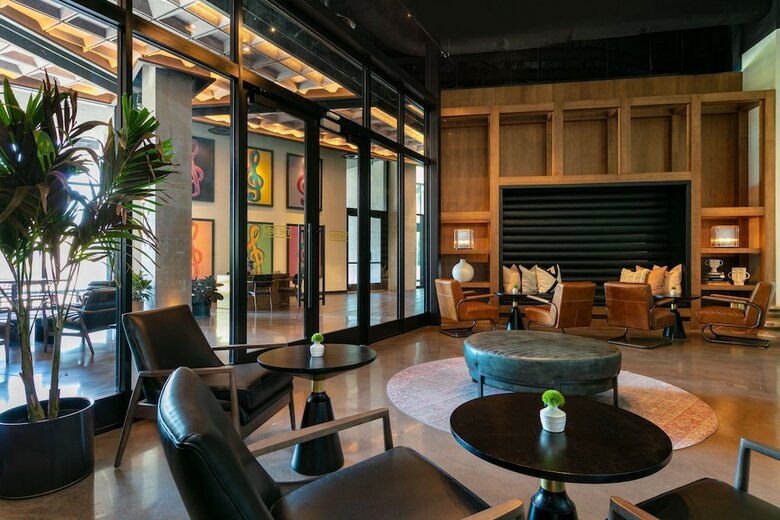Hotel W Nashville