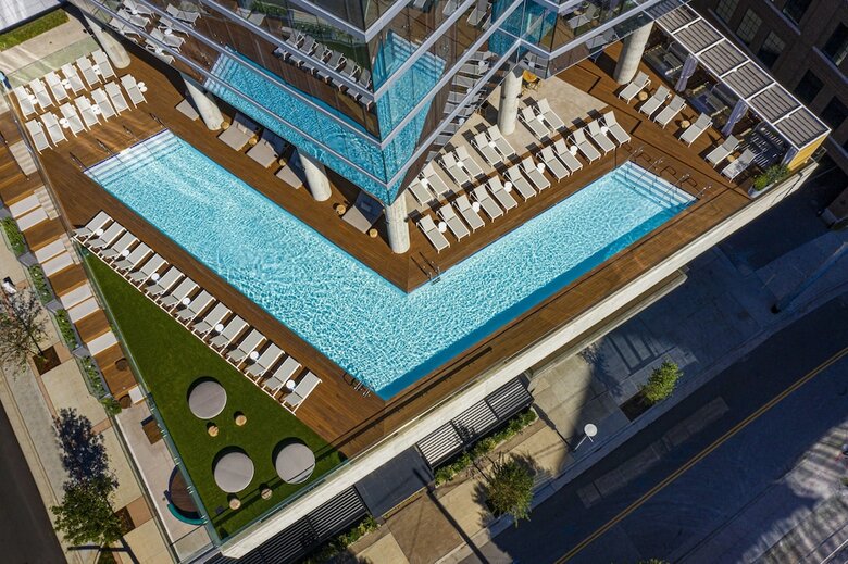 Hotel W Nashville