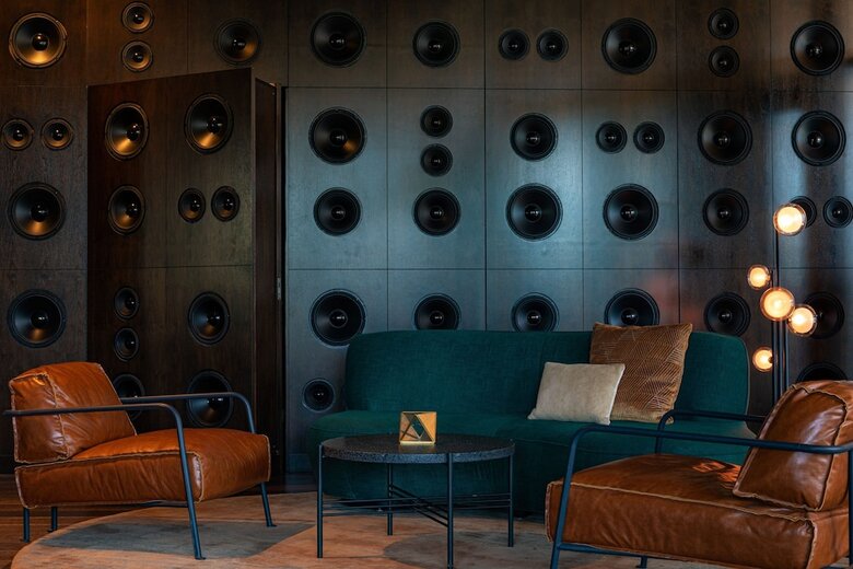 Hotel W Nashville