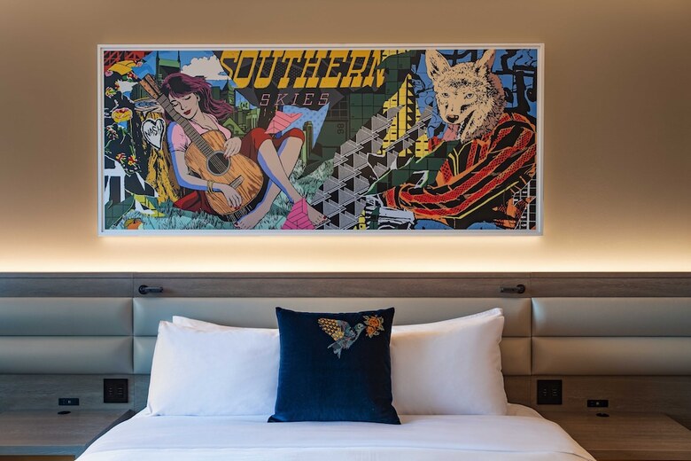 Hotel W Nashville
