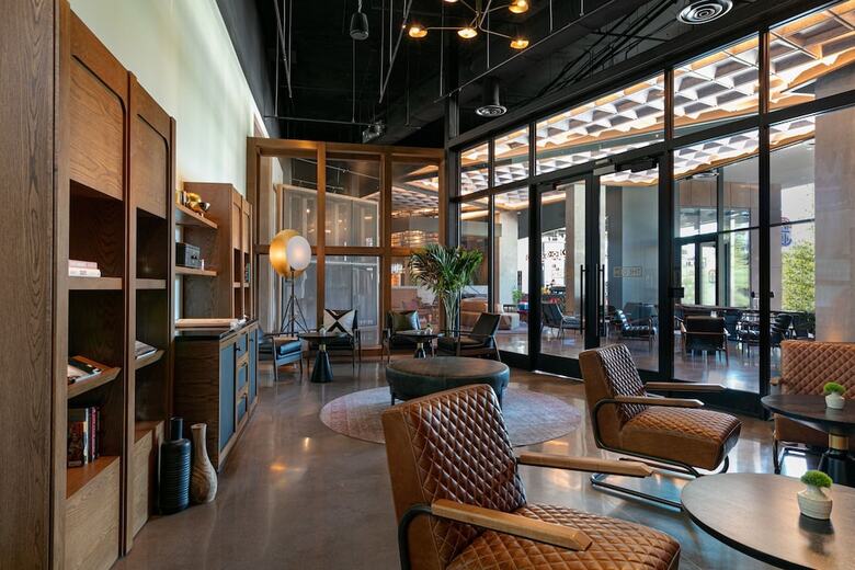 Hotel W Nashville