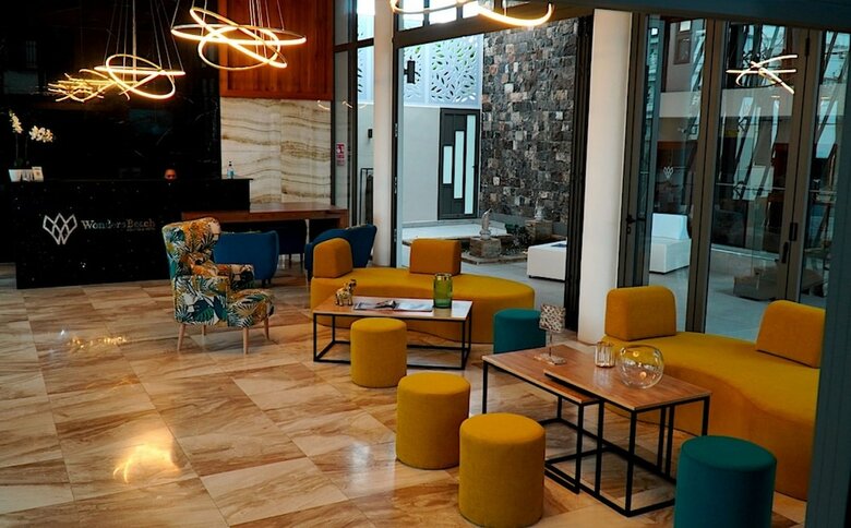 Wonders Beach Boutique Hotel