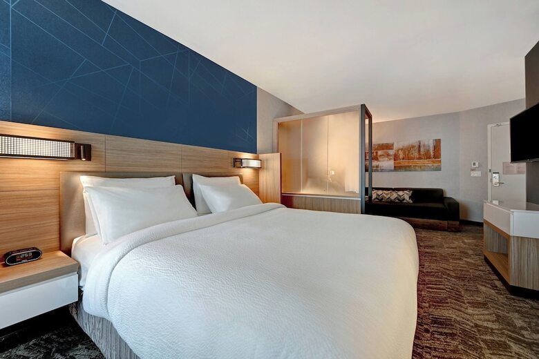 Hotel Springhill Suites By Marriott Albuquerque University Area