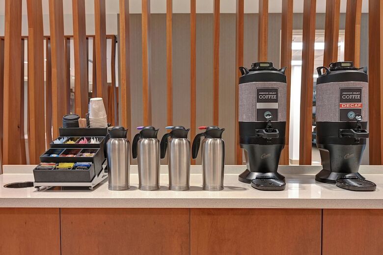 Hotel Springhill Suites By Marriott Albuquerque University Area