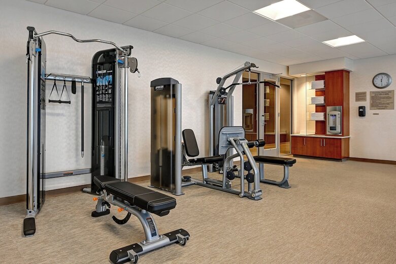 Hotel Springhill Suites By Marriott Albuquerque University Area