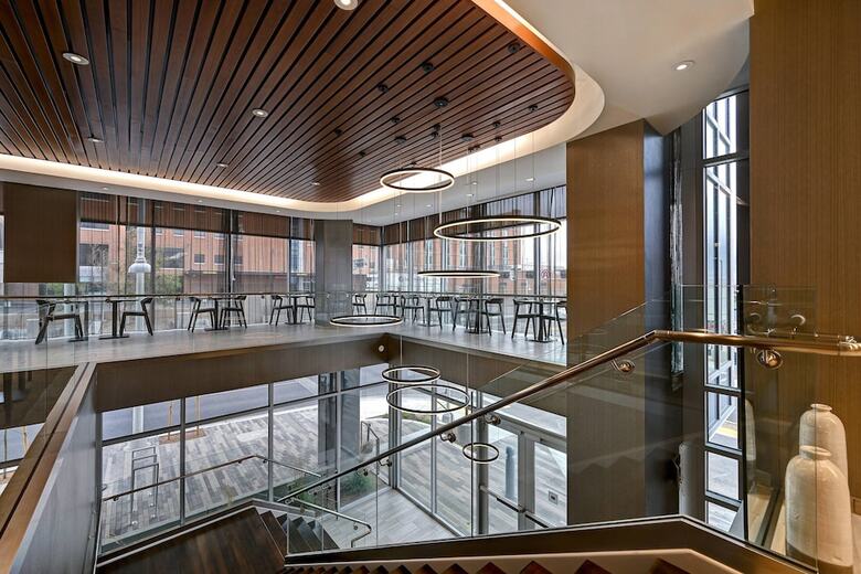 Hotel Springhill Suites By Marriott Albuquerque University Area