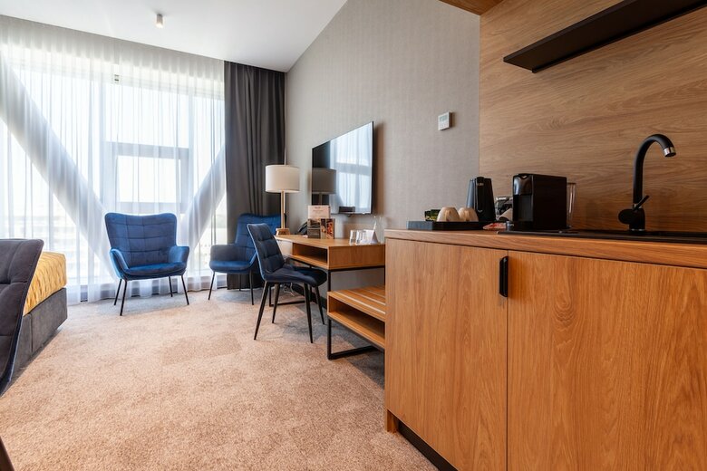 Hotel Sante
