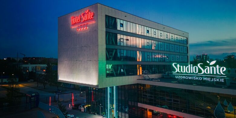 Hotel Sante