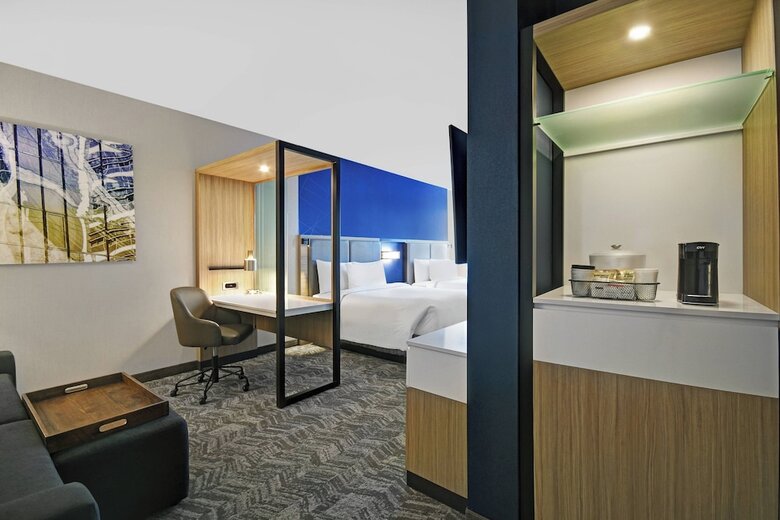 Hotel Springhill Suites By Marriott St. Paul Arden Hills