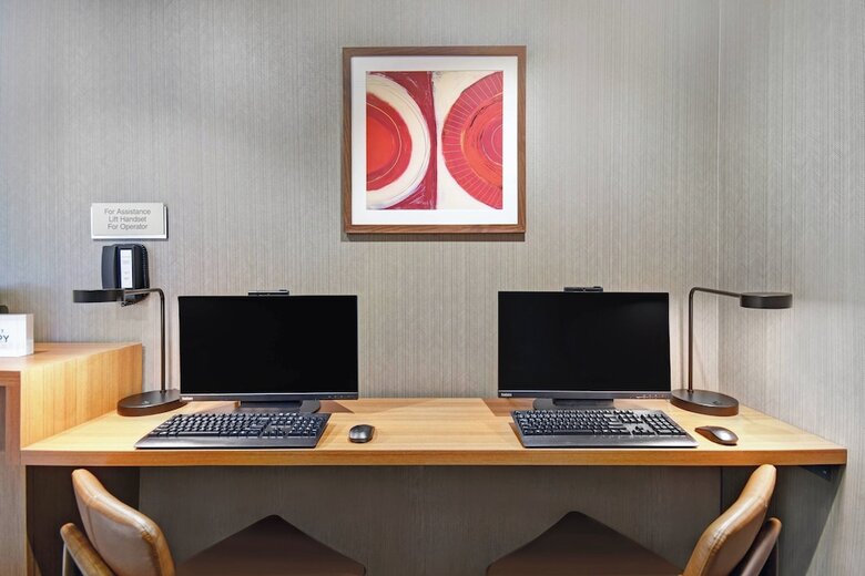 Hotel Springhill Suites By Marriott St. Paul Arden Hills
