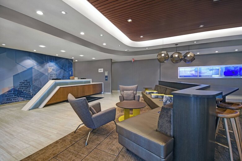 Hotel Springhill Suites By Marriott St. Paul Arden Hills