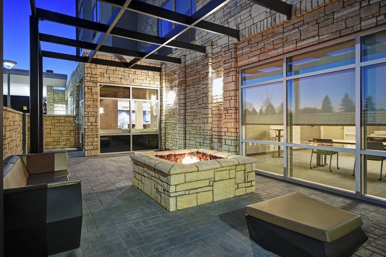 Hotel Springhill Suites By Marriott St. Paul Arden Hills