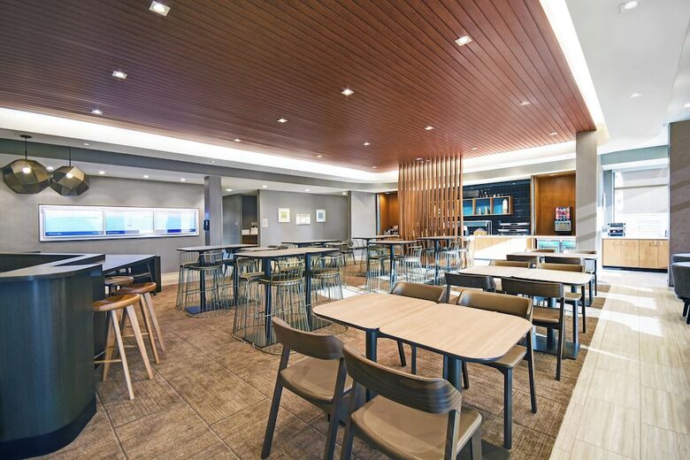 Hotel Springhill Suites By Marriott St. Paul Arden Hills