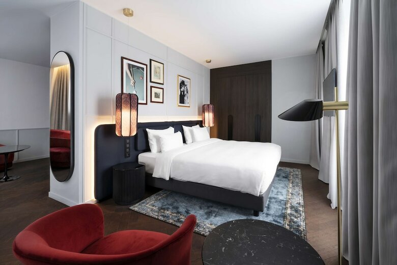 Radisson Collection Hotel, Santa Sofia Milan