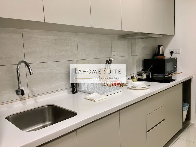 Aparthotel The Robertson Kl By Lahome Suite