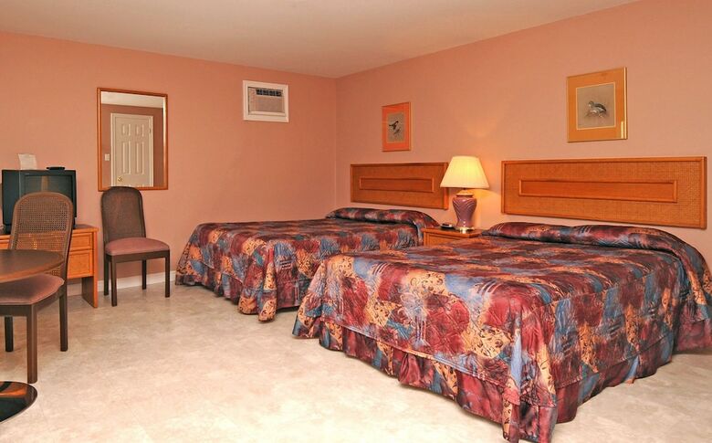 Gaudet Chalets & Motel