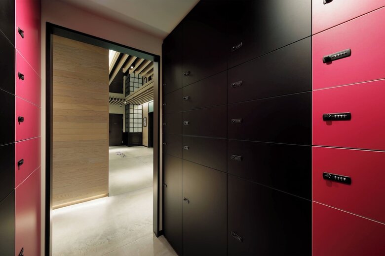 Hotel Moxy Osaka Umeda