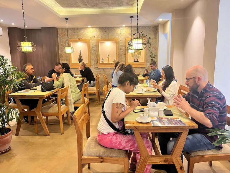 Bed & Breakfast Vastu Boutique Hotel