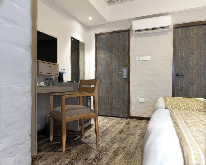 Bed & Breakfast Vastu Boutique Hotel