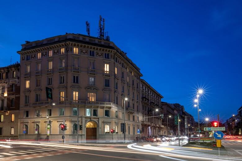 Hotel Daplace - Corso Monforte Suites