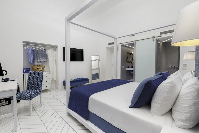 Bed & Breakfast Iommella Luxury Rooms