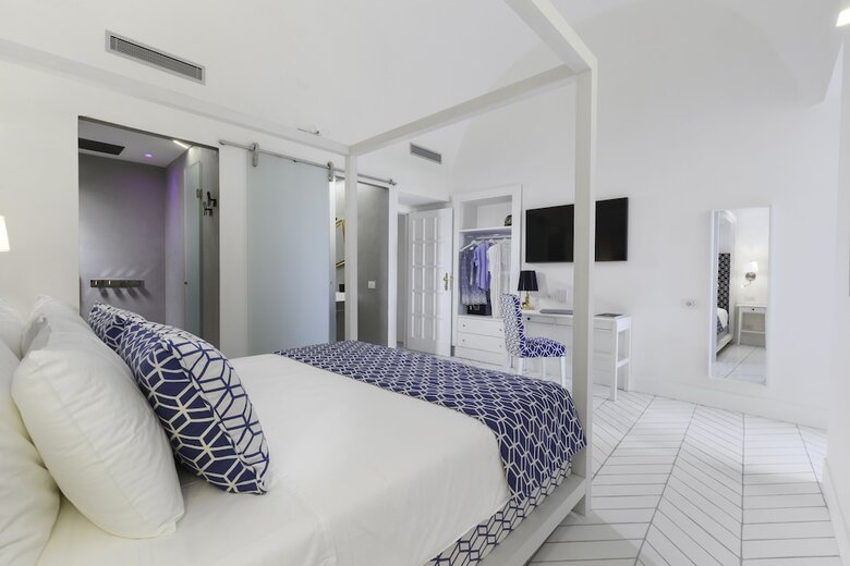 Bed & Breakfast Iommella Luxury Rooms