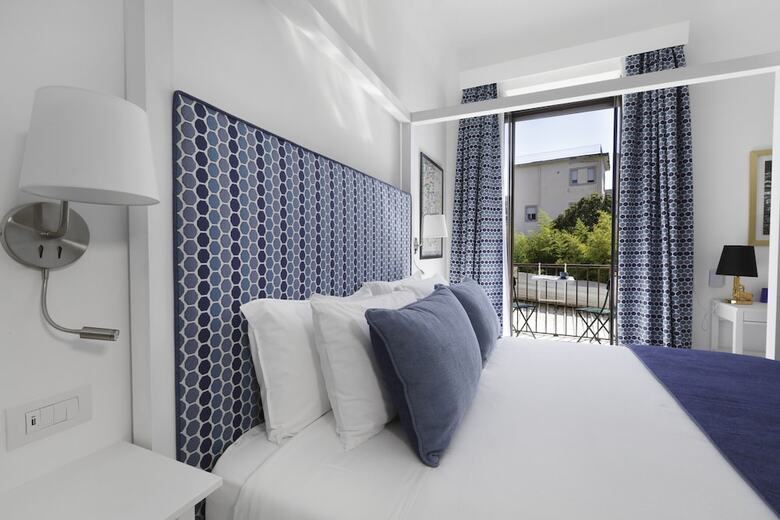 Bed & Breakfast Iommella Luxury Rooms