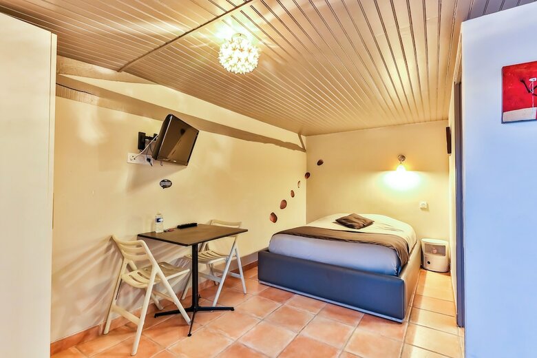 Aparthotel Studios Marie Barrault