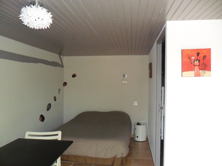 Aparthotel Studios Marie Barrault