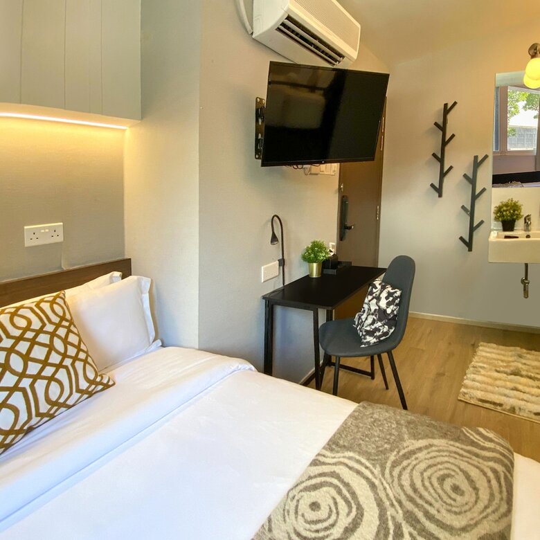Hotel St Signature Bugis Beach, Dayuse, 5 Hours: 4pm-9pm