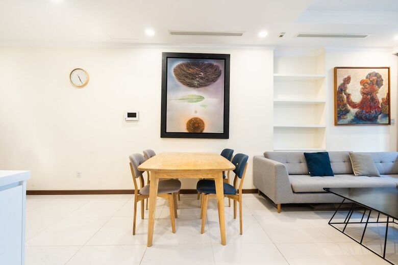Aparthotel Luxury Landmark - Linh's Apartment