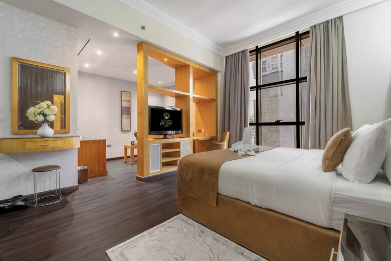 The Leela Hotel Deira