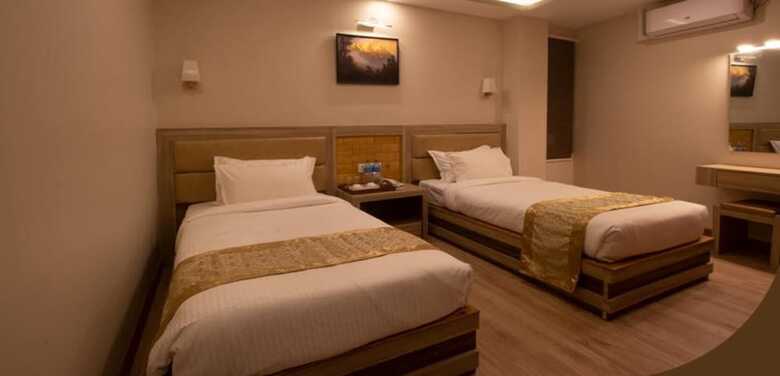 Merostay 181 Hotel Kesu Home