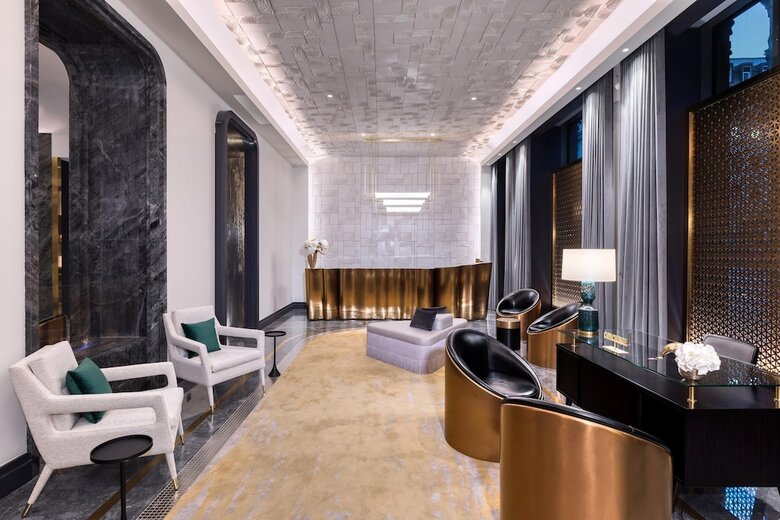 Matild Palace, A Luxury Collection Hotel, Budapest