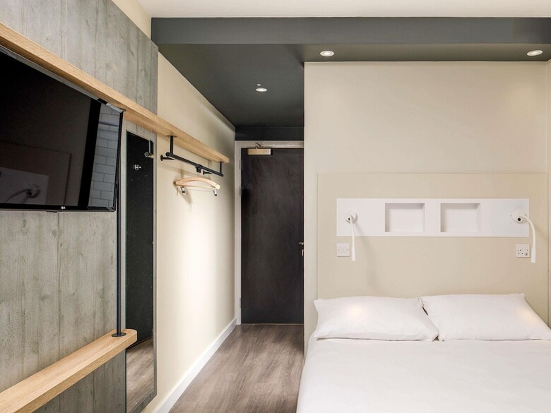 Hotel Ibis Budget Sheffield Centre St Marys Gate