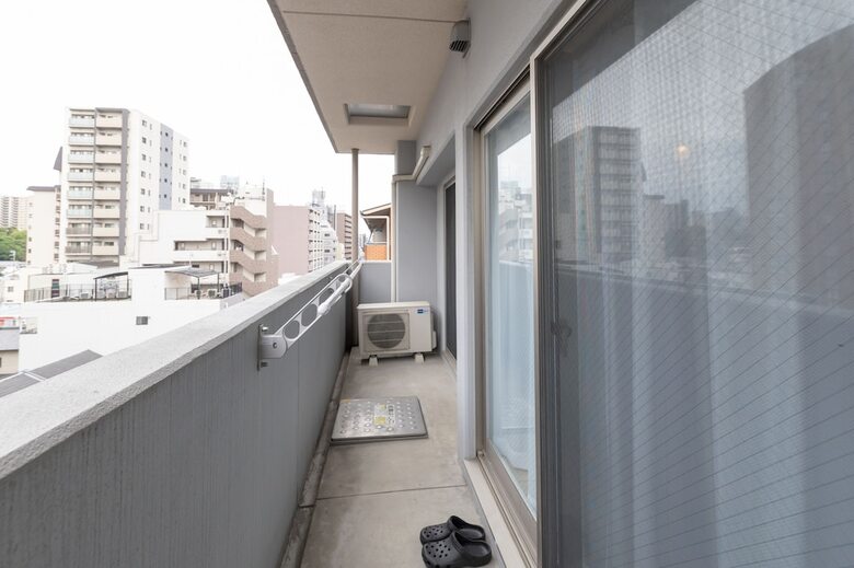 Apartamentos Ocean Nippombashi Higashi
