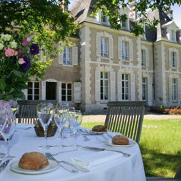 Hotel Chateau Du Breuil