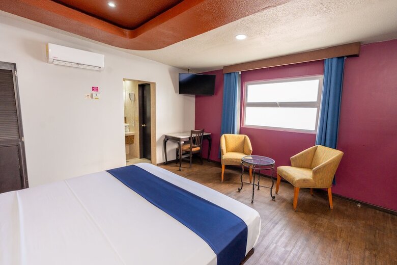 Hotel Rose Ensenada