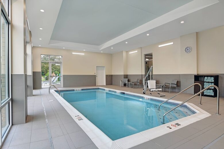 Hotel Towneplace Suites By Marriott Columbus Dublin