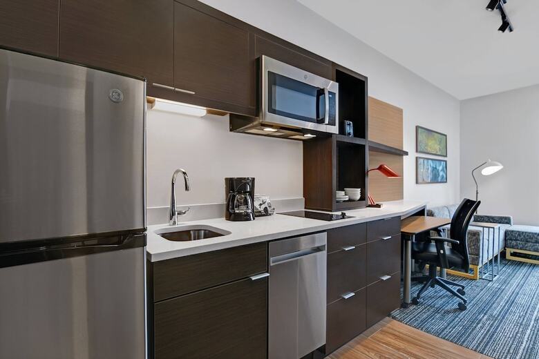 Hotel Towneplace Suites By Marriott Columbus Dublin