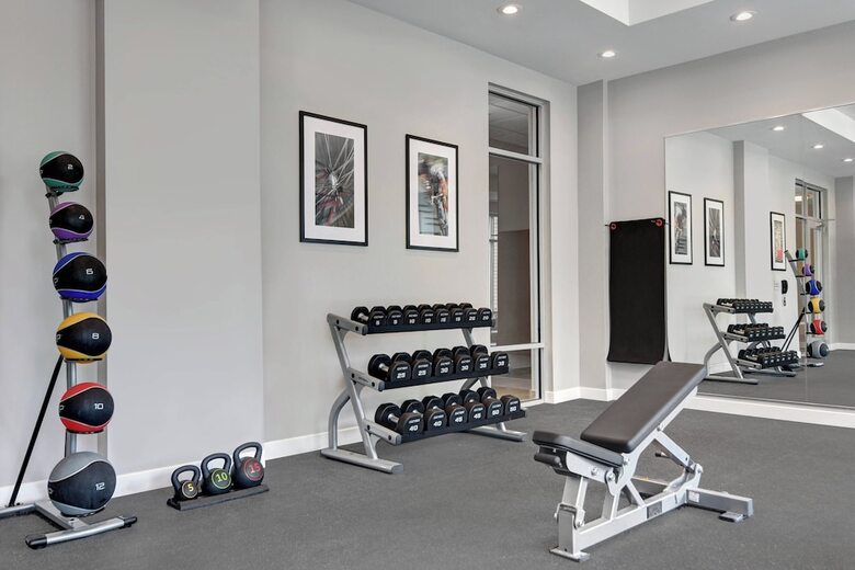 Hotel Towneplace Suites By Marriott Columbus Dublin