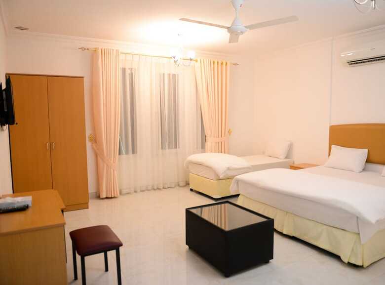 Aparthotel Oasis Hotel Apartments