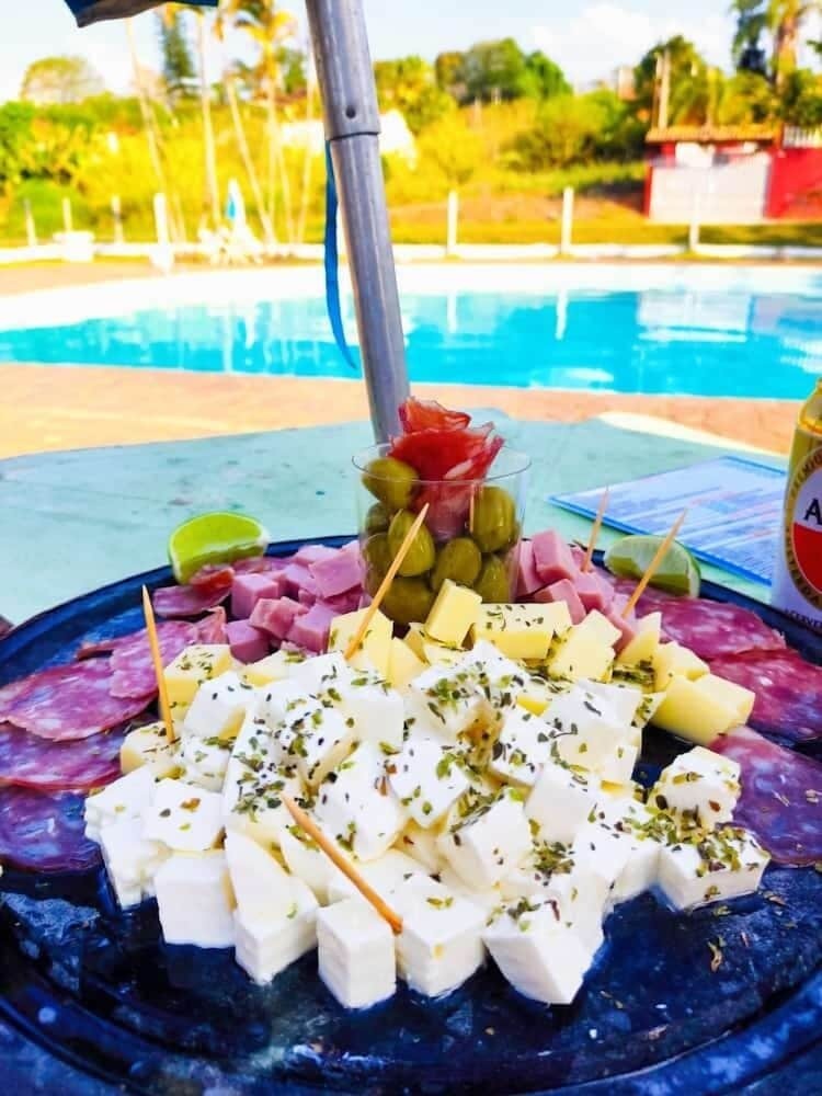 Hotel Chal�s Parque Aqu�tico