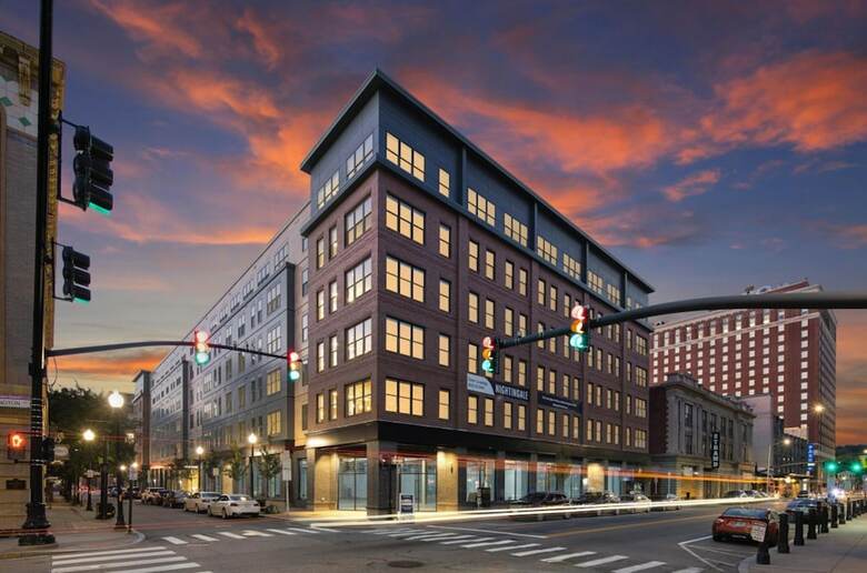 Aparthotel Global Luxury Suites Downtown Providence