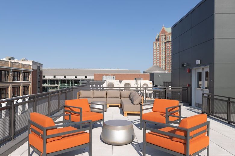Aparthotel Global Luxury Suites Downtown Providence